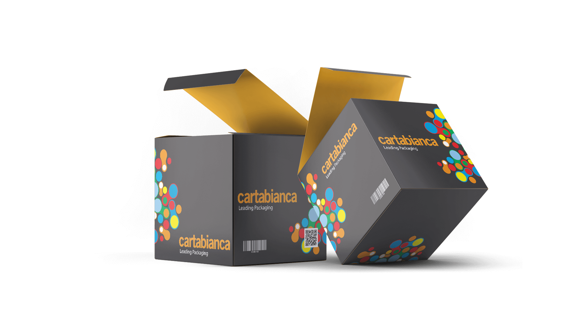 Cartabianca Packaging Boxes